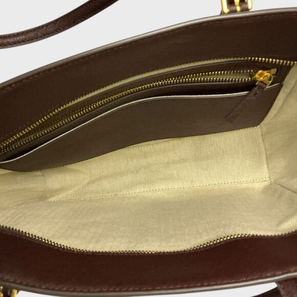 Tory Burch Emerson Tote - Picture 13 of 15